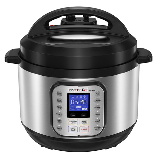 Instant Pot Duo Nova 7 in 1 Pressure Cooker Happy Healthy Living